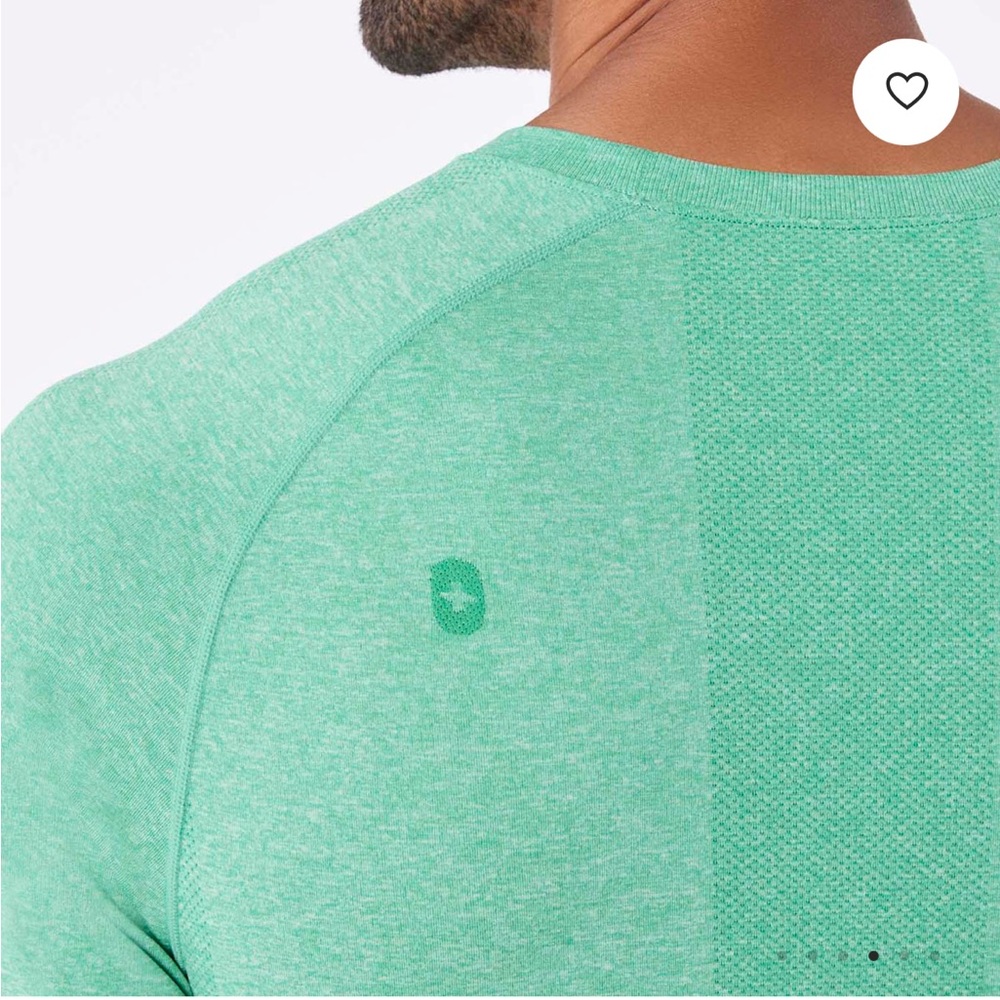 Figs Makato Seamless Longsleeve Underscrub - Picture 3 of 4